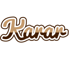 Karar exclusive logo