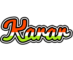 Karar exotic logo