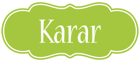 Karar family logo