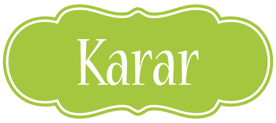 Karar family logo