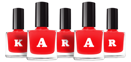 Karar fashion logo