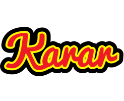 Karar fireman logo