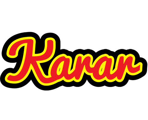 Karar fireman logo