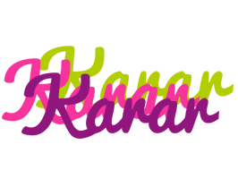 Karar flowers logo