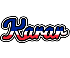 Karar france logo