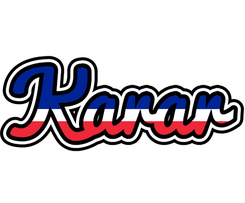 Karar france logo