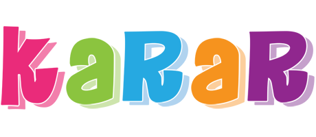 Karar friday logo