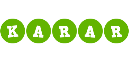 Karar games logo
