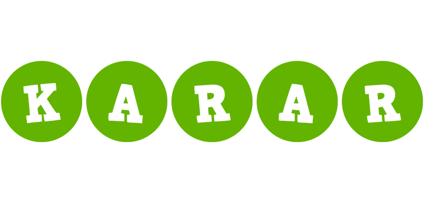 Karar games logo