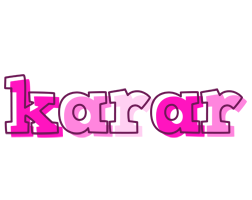 Karar hello logo