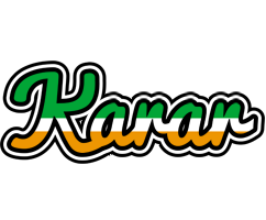 Karar ireland logo