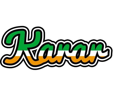 Karar ireland logo