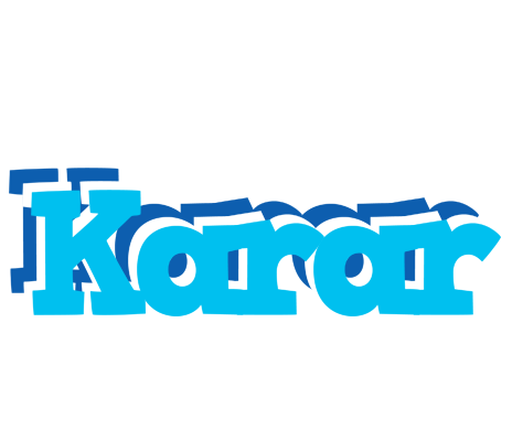 Karar jacuzzi logo