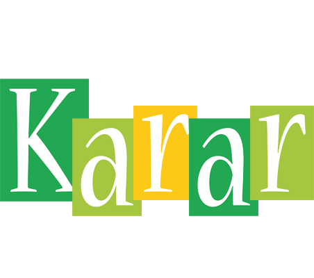 Karar lemonade logo