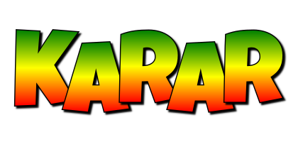 Karar mango logo