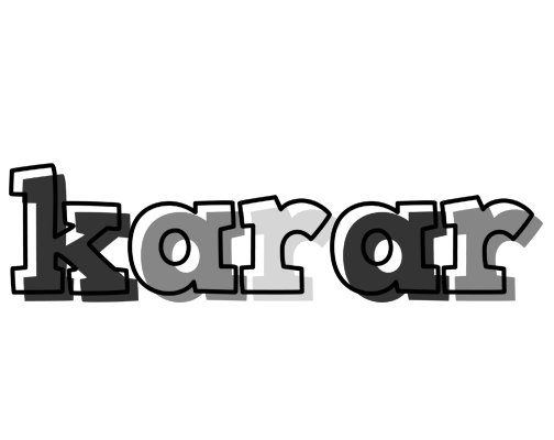 Karar night logo