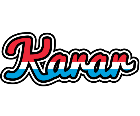 Karar norway logo