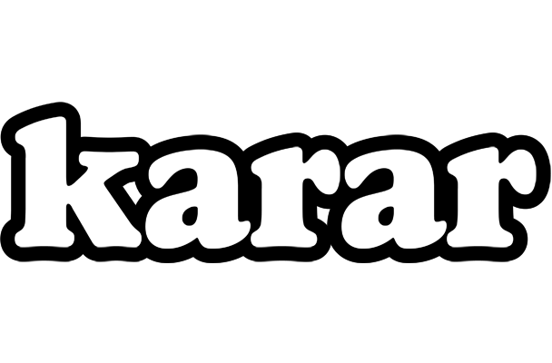 Karar panda logo