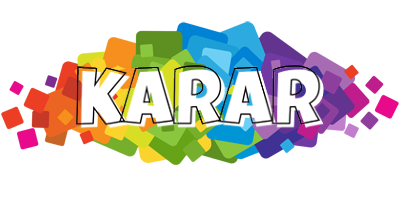 Karar pixels logo