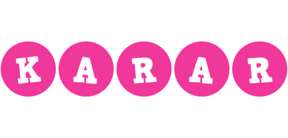 Karar poker logo