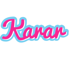 Karar popstar logo