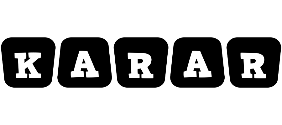 Karar racing logo