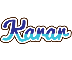 Karar raining logo