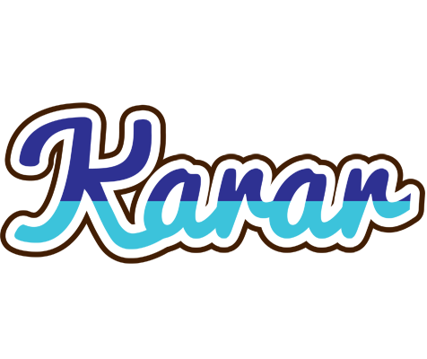Karar raining logo