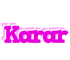 Karar rumba logo