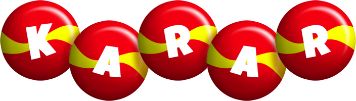 Karar spain logo