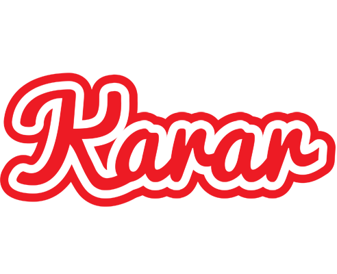 Karar sunshine logo