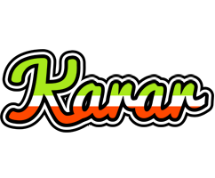 Karar superfun logo