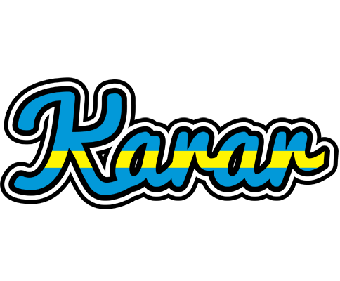 Karar sweden logo