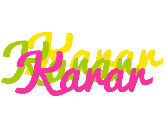 Karar sweets logo