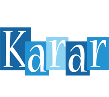 Karar winter logo