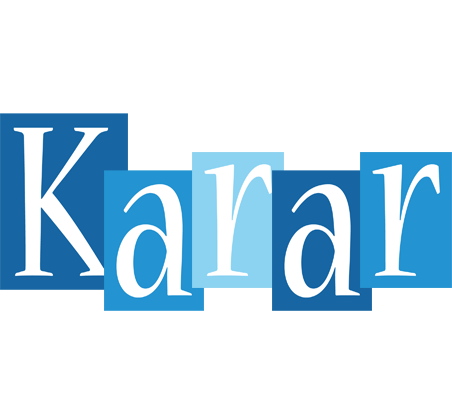 Karar winter logo