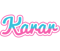 Karar woman logo
