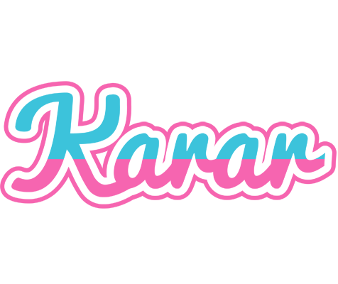 Karar woman logo