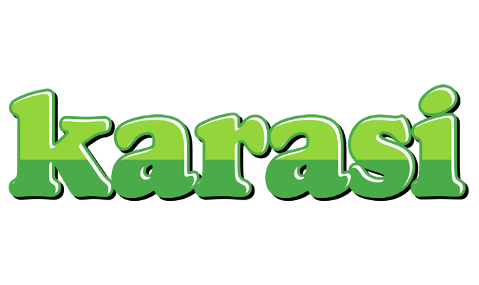 Karasi apple logo