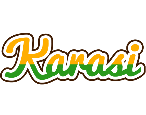 Karasi banana logo
