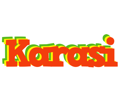 Karasi bbq logo