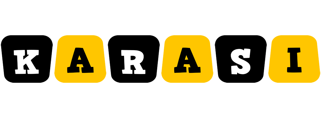 Karasi boots logo