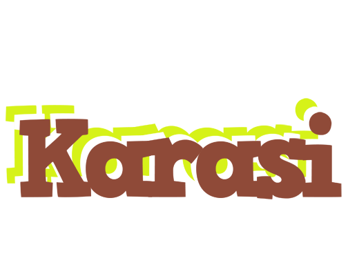 Karasi caffeebar logo