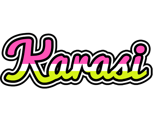 Karasi candies logo
