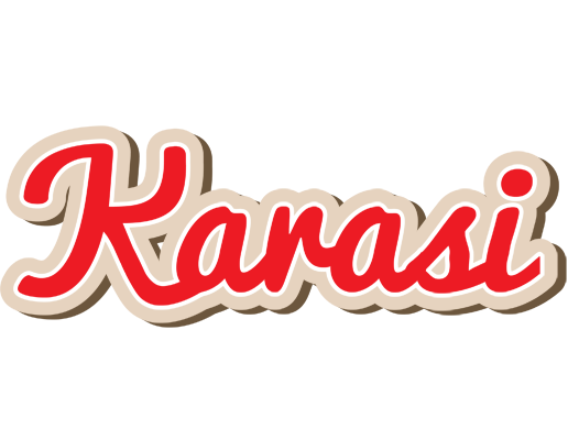 Karasi chocolate logo