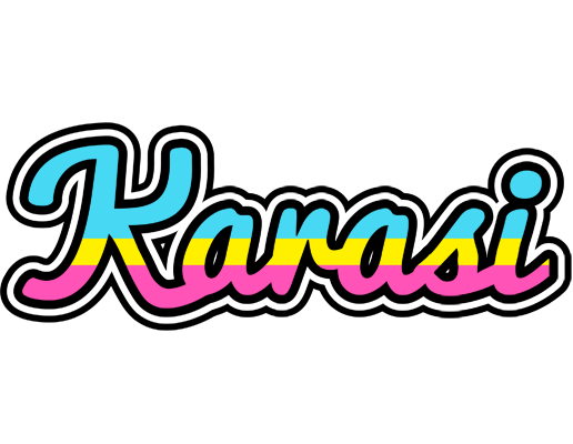 Karasi circus logo