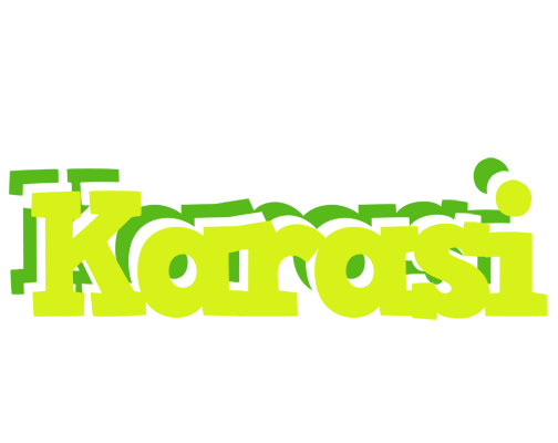 Karasi citrus logo