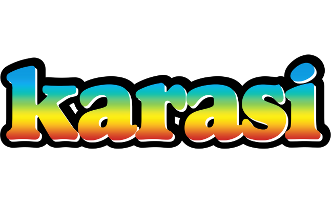 Karasi color logo
