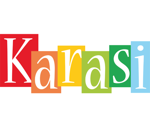 Karasi colors logo