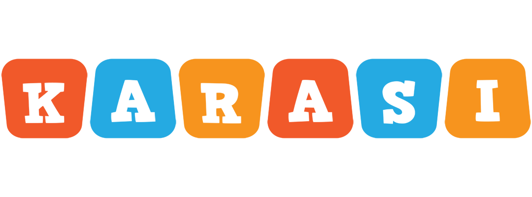 Karasi comics logo